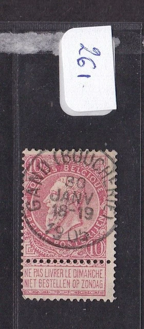 Belgique Lot Scanne=Lot Vendu-Obl.tb-Voir Scan-V558