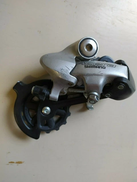 SHIMANO SLRS45R8 - Gruppo Cambio 8 Velocità Per Bici Unisex - Prodotto In Italia - Foto 6