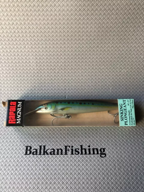 Rapala CD Magnum CDMAG 18/ 18cm -70g / Color: SRD/ Sardine /