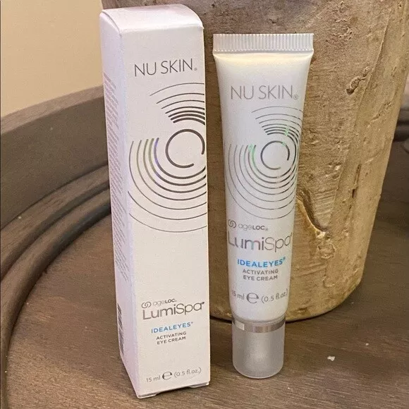 Nu Skin LumiSpa® IdealEyes® new.