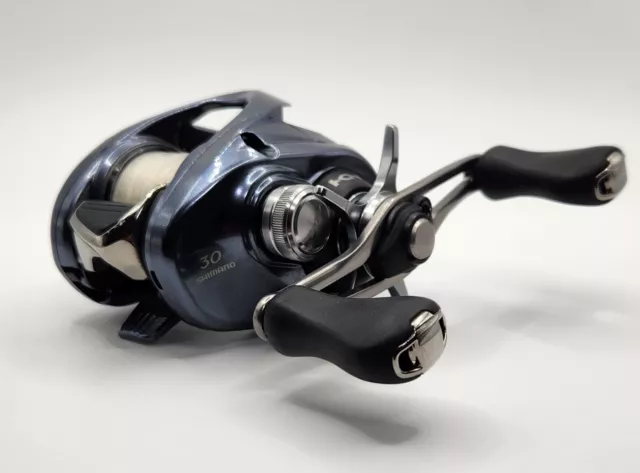 Shimano Aldebaran MGL 30 Baitcast Reel Right Hand from Japan