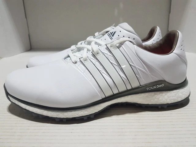 Adidas Tour 360 XT-SL 2.0 Mens Golf Shoes - Size UK 11 - EG4872 - RRP £129.95