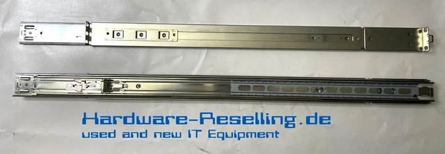 Kit De Rails à Montage En Rack Dell 06MFY2 Pour Serveurs PowerEdge C6145 Et C6220