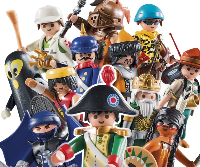 PMW Playmobil 5598 1X FIGURES SERIE 9 CHICOS BOYS 100% NUEVAS NEW Envío Rápido