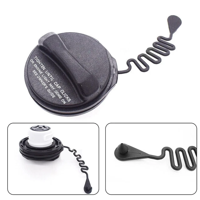 1pc Fuel Gas Cap Fuel Tank Cover 31261589 For Volvo C30 C70 S40 V50 2005-2013