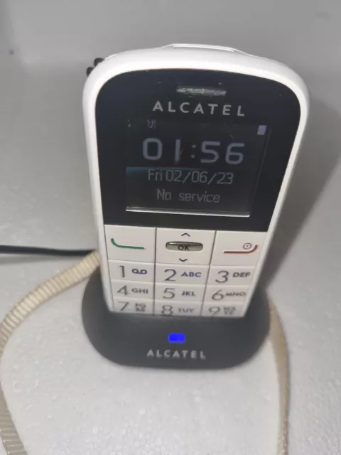BIG BUTTON Mobile phone Alcatel OT282