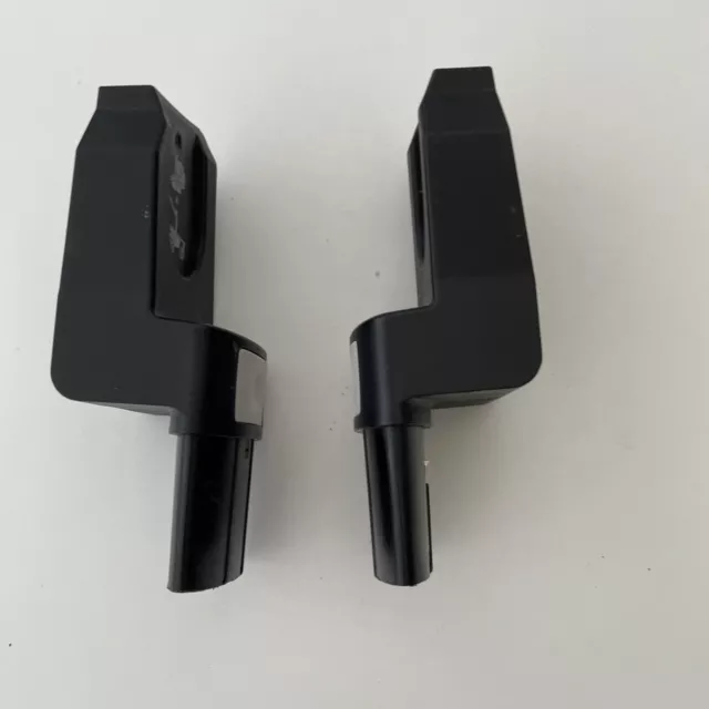 Joolz Day 2 & 3 Car Seat Adapters Adaptors for Maxi Cosi, Besafe, Kiddy & Nuna ^ 2