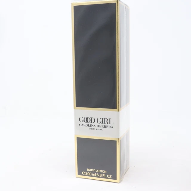 Carolina Herrera Good Girl Body Lotion  6.8oz/200ml New With Box