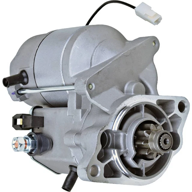 410-52078 Starter 12V Fits Case Trencher Model: 460 (1994-2001) Maxi-Sneaker
