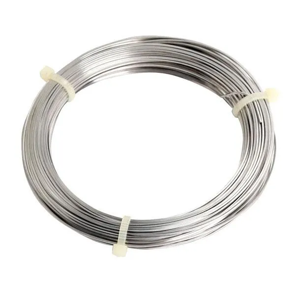 25M Bonded Square Window Windscreen Cutting Out Wire 25 Metres Stainless #Ct4056