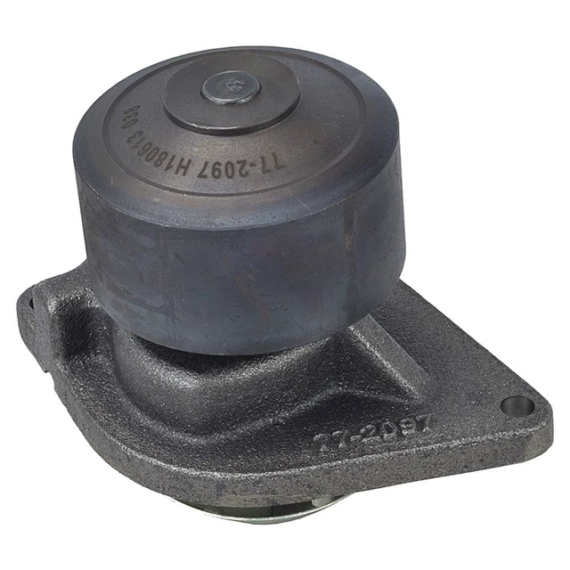 NEW Water Pump for Case International Tractor 680K 680L BACKHOE LOADER
