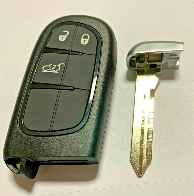 Cover Telecomando Jeep Renegade E Fiat 500x - Custodia In Silicone Verde Antiurto - Foto 8