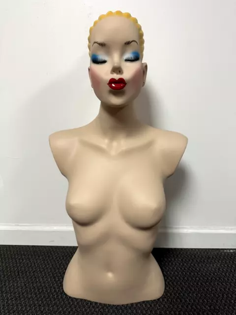 Original Lady Lulu Half Body