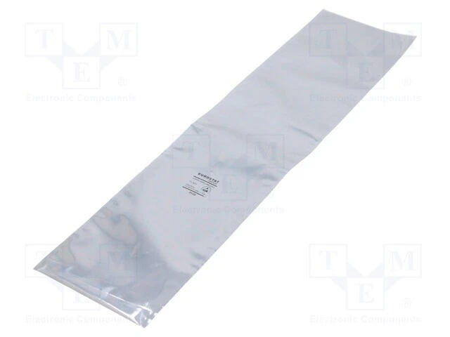 Sac de Protection W :152mm L:660mm Thk : 76um IEC 61340-5-1 20-871-0626 -taschen