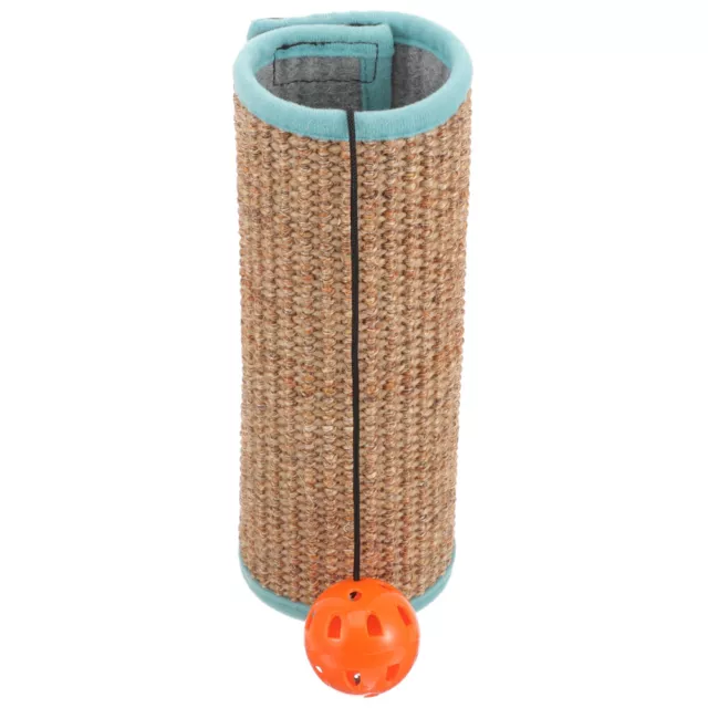 Carpet Chew Toy Cat Scratching Board Sisal Scratch Pad Pet Toy Supplies