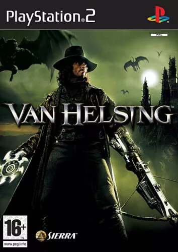 Van Helsing (PS2) PEGI 16+ Adventure Highly Rated eBay Seller Great Prices