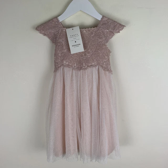 Baby estella sales sparkle dress