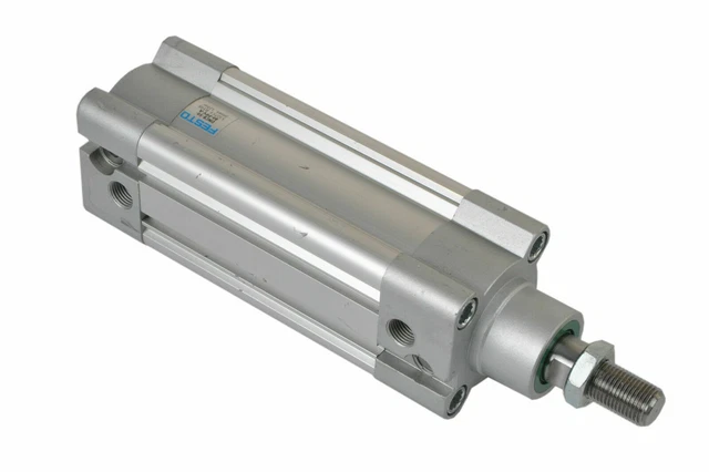 Cylindre basé sur les normes FESTO DNCB-50-80-PPV-A, 532753 12bar