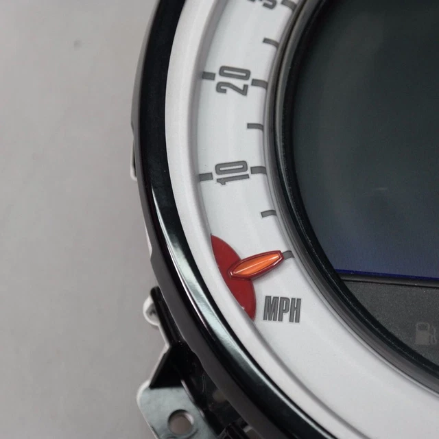 BMW MINI 1 R55 R56 quadro strumenti speedo display navigazione 3448226 ...