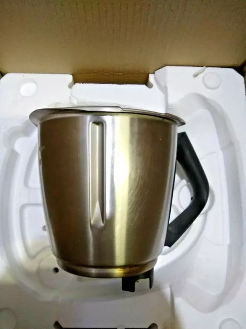 Vaso Thermomix Tm5 para manitas o alguien que sepa de averias