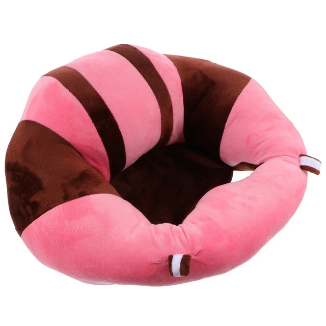Cristal Super Suave Material de Peluche Silla para Niños Sofá Almohadas para Dormir