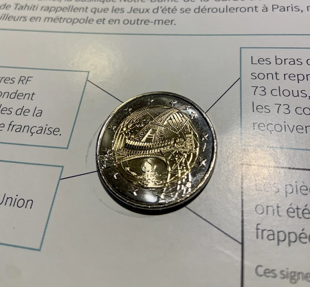 France 2022 - Jeux Olympiques 2024 - lancer de disque