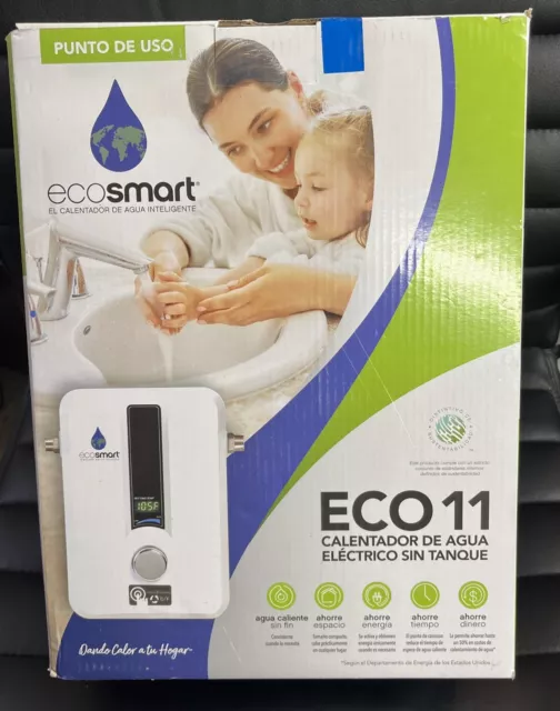 Eco-Smart ECO 11 Electric Tankless Water Heater