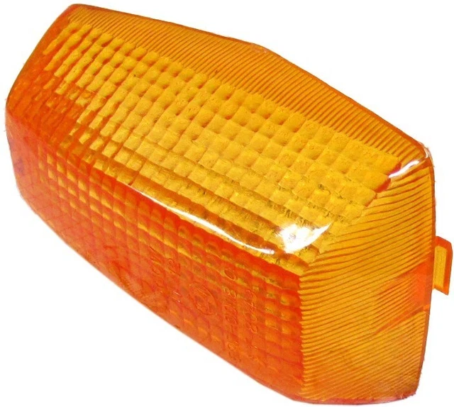 Si adatta a Triumph Daytona 1200 1992-1996 obiettivo indicatore ambra - anteriore destro