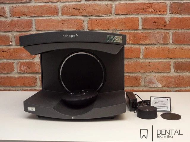 3SHAPE E3 DESKTOP scanner cad/cam $3,910.00 - PicClick