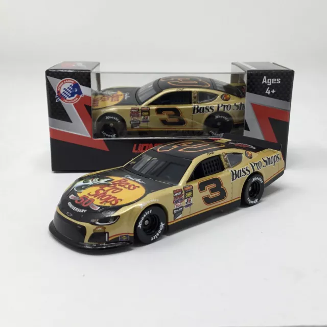 Dale Earnhardt Jr 2023 Bass Pro Shops Late Model 1:64 Diecast