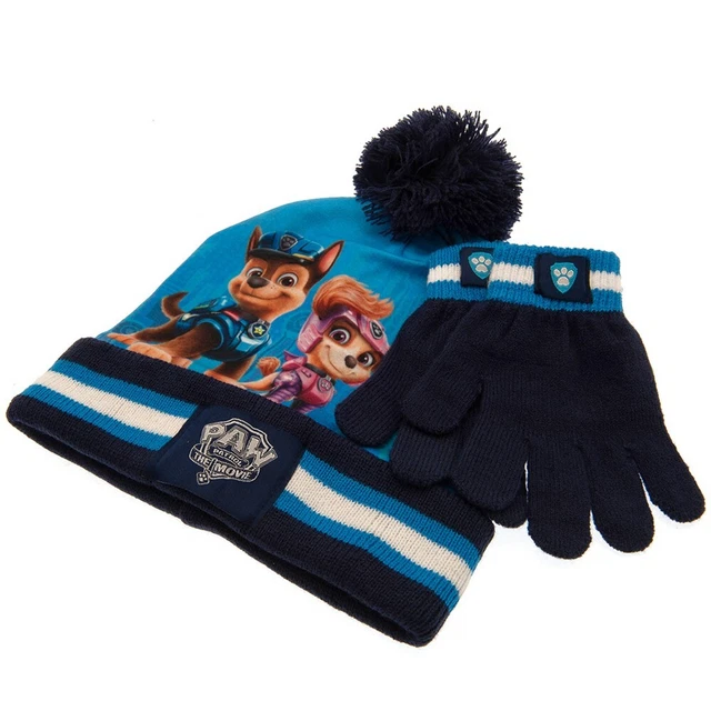 Paw Patrol Set Cappello e Guanti Bambini (TA9331)