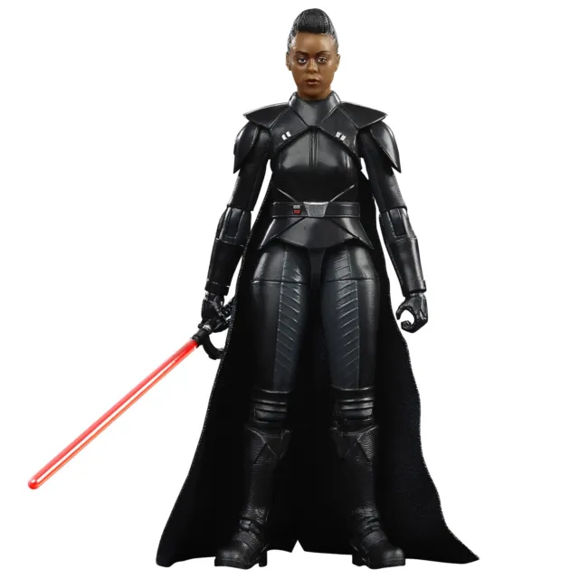 Star Wars The Black Series Reva (Third Sister) Toy 6-Inch-Scale Obi-Wan Kenobi A