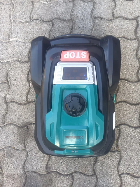 42+ Aldi Mähroboter Ferrex, Aldi präsentiert unter seiner