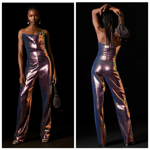 Hologram jumpsuit online
