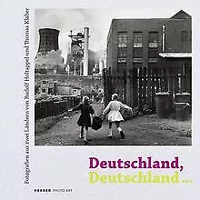 Deutschland, Deutschland...: Fotografien aus zwe... | Book | condition very good