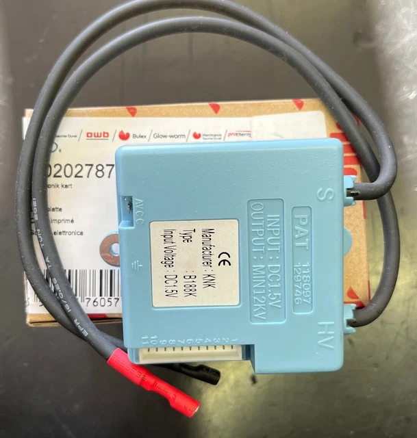 Scheda Elettronica Ricambio Hermann Saunier Duval - Codice 0020278701