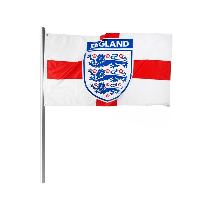 FIFA WORLD CUP Qatar 2022 England Flag 5FT X 3FT SPEEDY DELIVERY EUR 4,12 PicClick FR