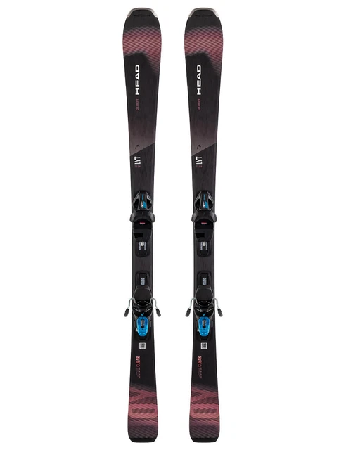 HEAD CLEAR JOY + HEAD JOY 9 mit GRIP WALK Neue Ski Allround Damen Ski  2023