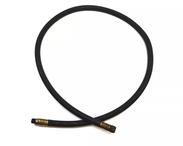 Lab Inc 350 PSI Gas Hose Issue D-2488 53 Inch Length MH-7596-B NOS