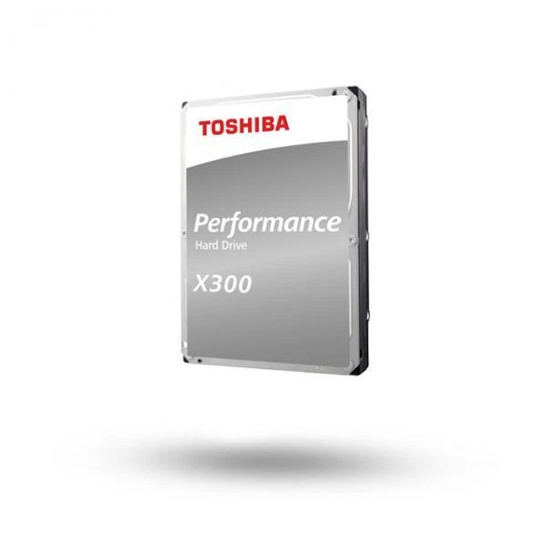 3384232 X300 12 TB (SATA 6 Gb/s, 3,5", Bulk)