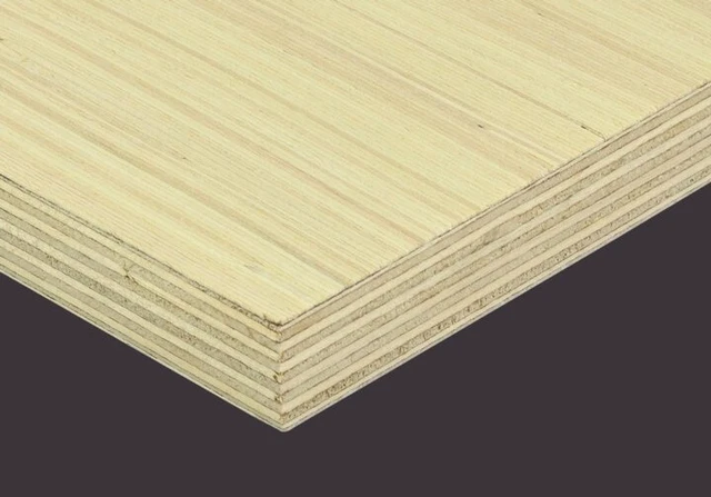 Multiplexplatte Weiß 90€m² Melaminbeschichtet Zuschnitt Multiplex Sperrholz 18mm