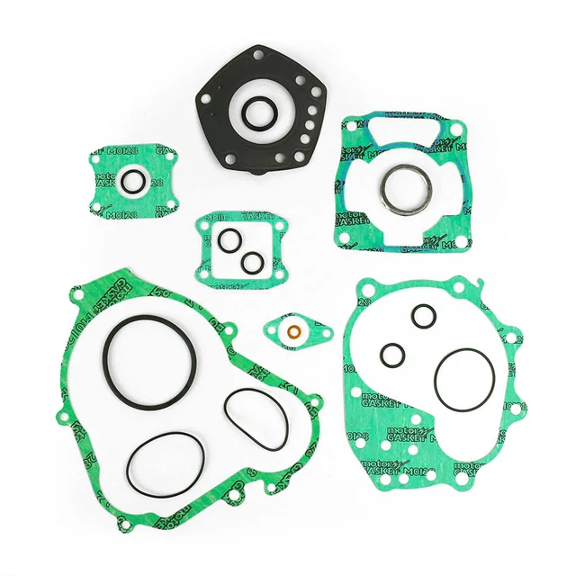 Joint De Culasse Pour Honda Panthéon 150 LC (1998-2001) - Pièce D'origine Qualité, Référence NK156.18 - Moteur 2 Temps, Refroidi Par Eau - 8