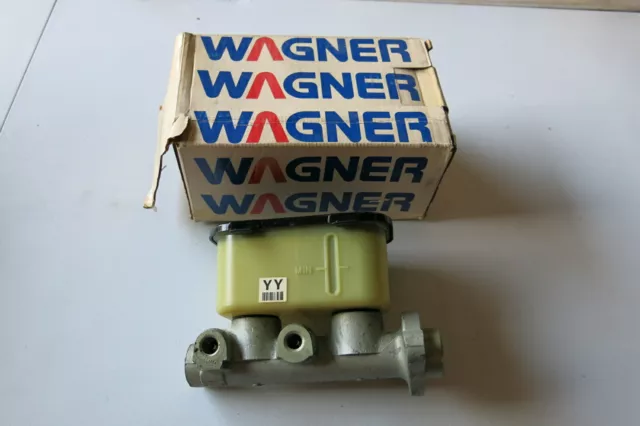 Nos Wagner Brake Master Cylinder Assembly Mc-39076 / F101259
