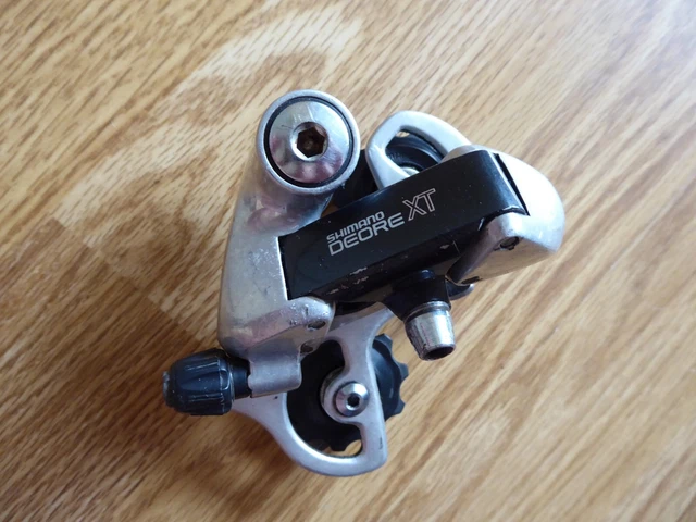 DÉRAILLEUR ARRIÈRE SUSPENSION For-CANYON Bicyclette Mech Derailleur Tout 204660994444