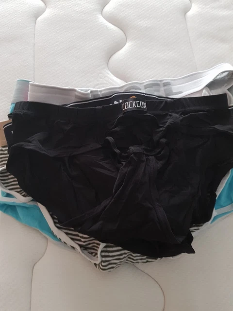 MENS USED Scally used Mixed bundle cleaned to