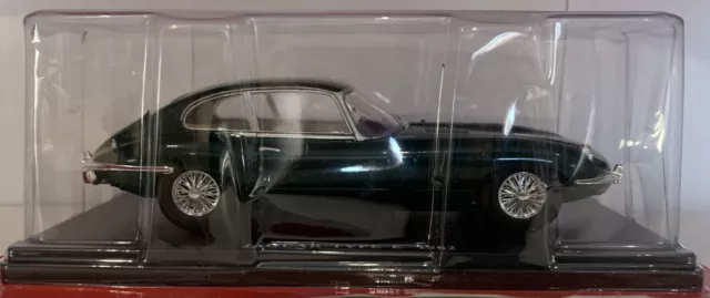 Ixo 1/24 - Auto Vintage 22 - Jaguar type E