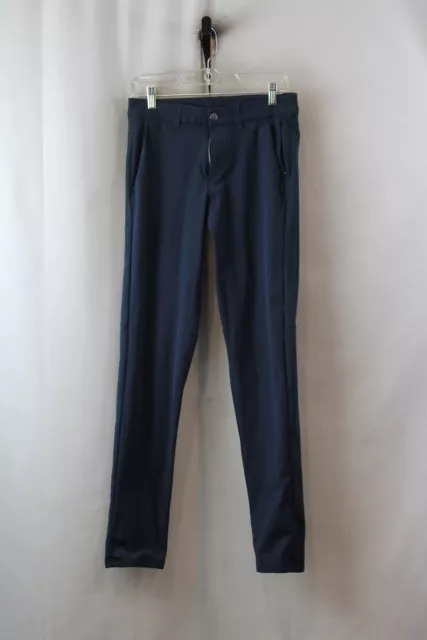 Lululemon Women's Navy Tech Ankle Pants sz 29