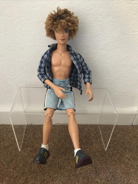 BARBIE MY SCENE Bryant Boy Doll - Please Read Description £9.99 ...