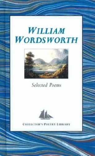 Selected Poems (Collector's Poetry Library) by Wordsworth, William Hardback The