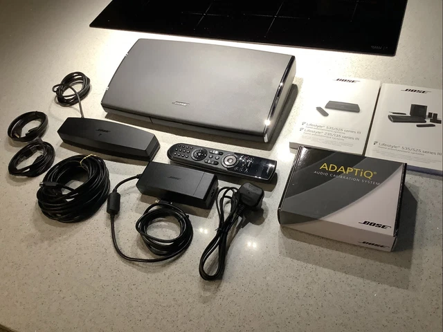 その他 AV35 Control console Lifestyle® V35 Home Entertainment